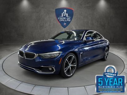 Used 2020 BMW 430i Coupe w/ Executive Package