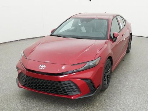 New 2026 Toyota Camry SE FWD image 16