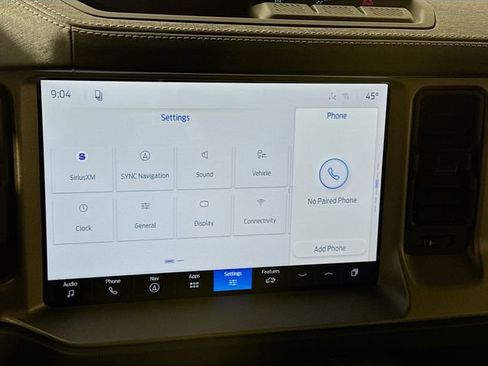 New 2026 Ford Bronco Outer Banks image 17