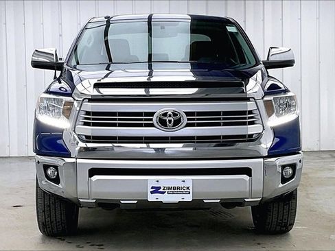 Used 2014 Toyota Tundra 1794 Edition image 3