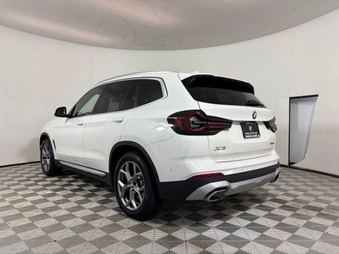 Certified 2023 BMW X3 xDrive30i w/ Premium Package AWD/4WD image 5