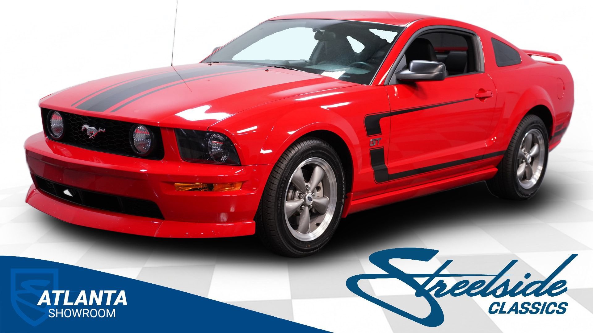 Used 2005 Ford Mustang GT RWD image 1