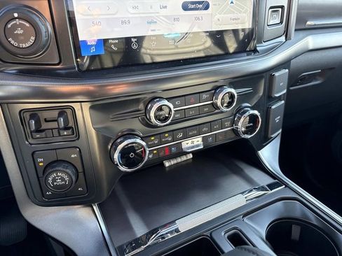 New 2025 Ford F150 Platinum w/ Equipment Group 702A High image 30