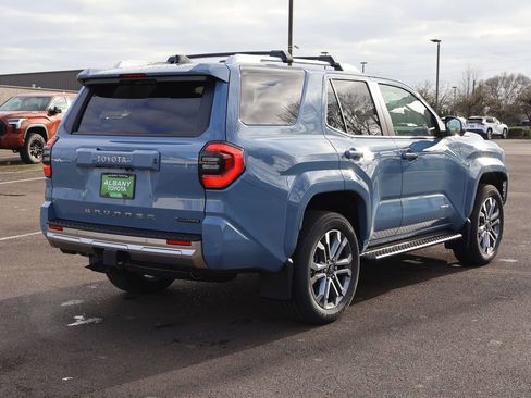 New 2026 Toyota 4Runner Limited image 8