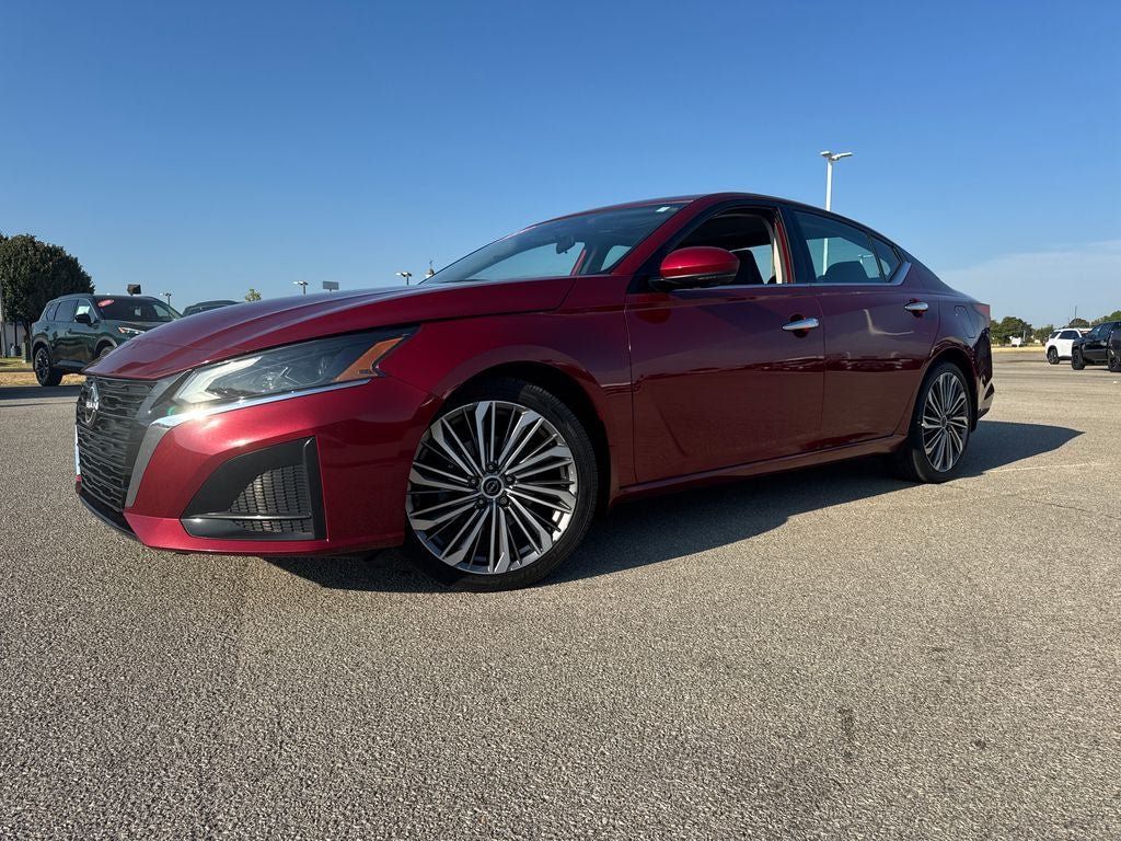 Used 2023 Nissan Altima 2.5 SL FWD 360° Tour