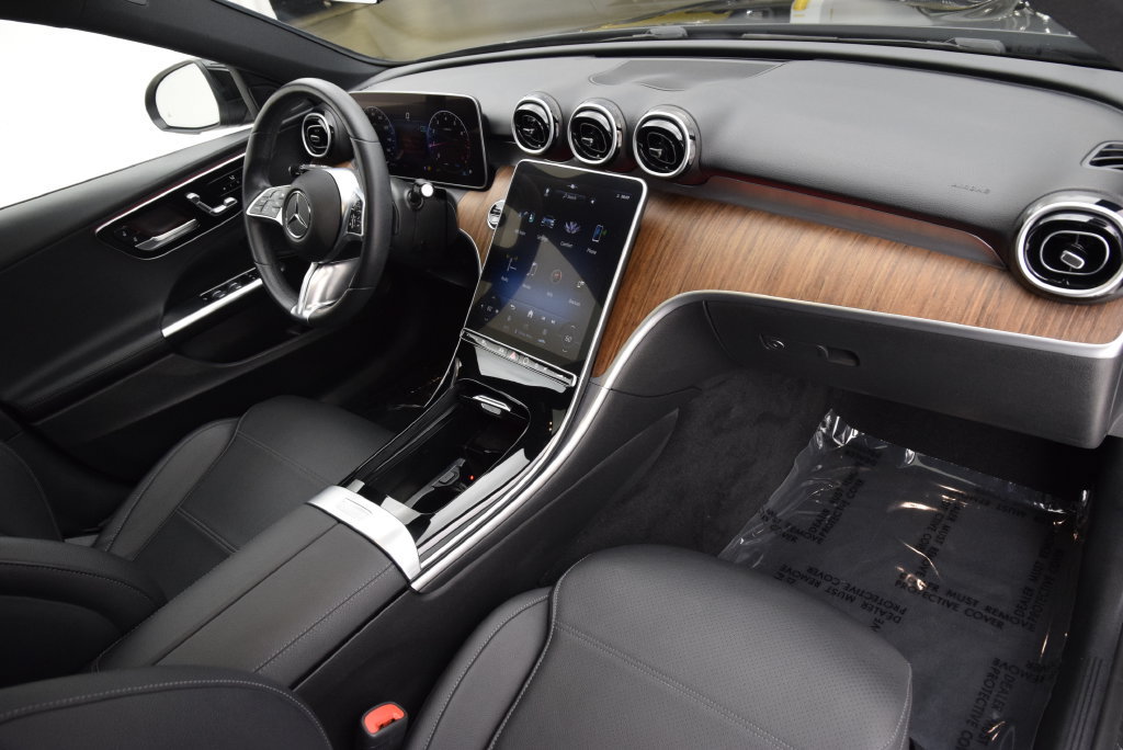 Certified 2024 Mercedes-Benz C 300 Sedan image 15