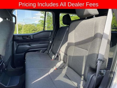 Used 2024 Toyota Land Cruiser 1958 AWD/4WD image 17