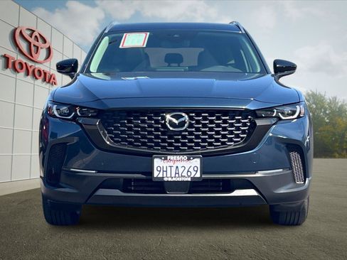 Used 2023 MAZDA CX-50 2.5 S w/ Cargo Package AWD/4WD image 8