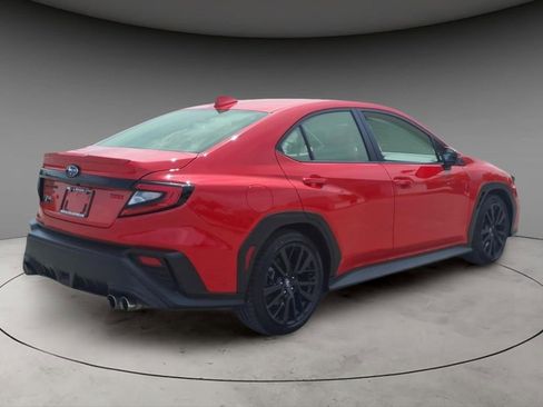 Used 2025 Subaru WRX Limited AWD/4WD image 8