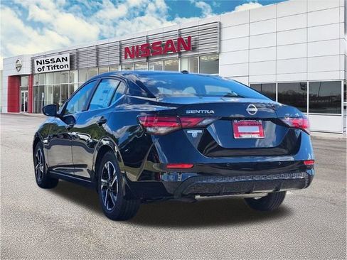 New 2025 Nissan Sentra SV w/ All-Weather Package image 4