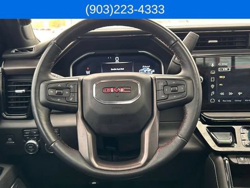 Used 2025 GMC Sierra 2500 AT4X AWD/4WD image 23