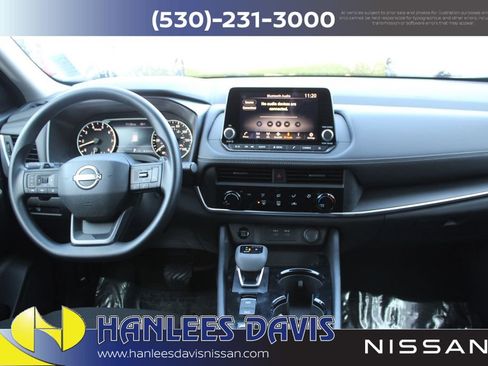 New 2026 Nissan Rogue S image 17