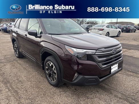 New 2026 Subaru Forester Premium image 1