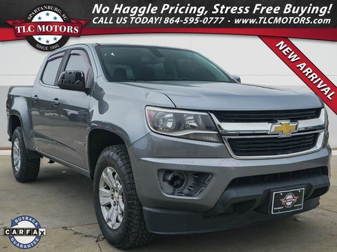Used 2018 Chevrolet Colorado LT image 1