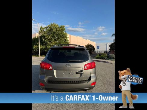 Used 2009 Hyundai Santa Fe Limited FWD image 5