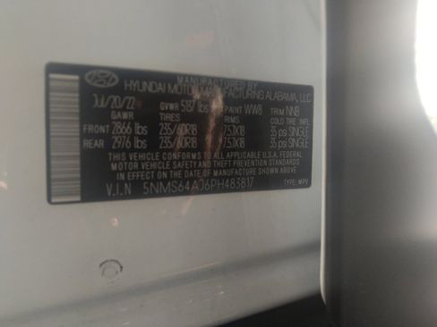 Used 2023 Hyundai Santa Fe XRT FWD image 33