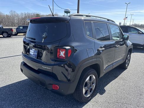 Used 2017 Jeep Renegade Sport w/ Power & Air Group image 7