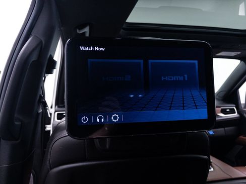 Used 2023 GMC Yukon Denali Ultimate AWD/4WD image 50