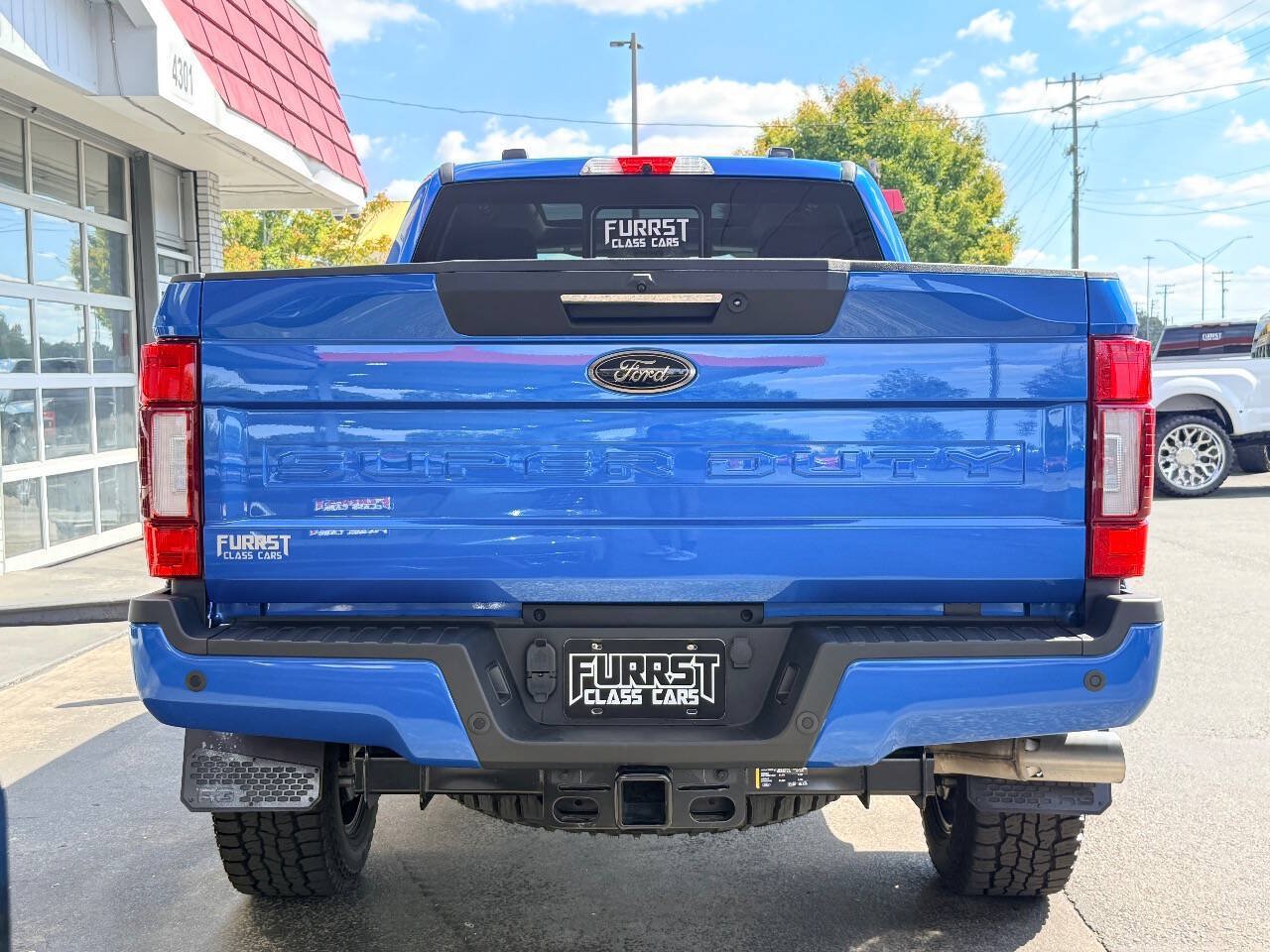 Used 2021 Ford F350 Lariat AWD/4WD image 4