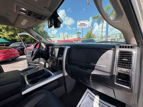 Used 2017 RAM 1500 Laramie w/ Convenience Group RWD image 21