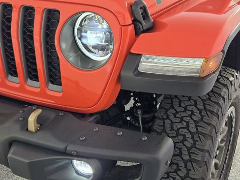 Used 2023 Jeep Wrangler Unlimited Rubicon 392 w/ Trailer Tow Package image 9