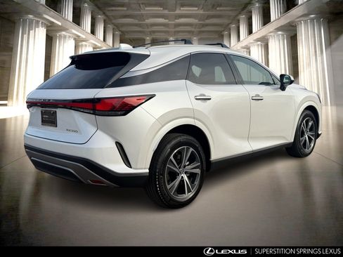 Certified 2025 Lexus RX 350 FWD image 5