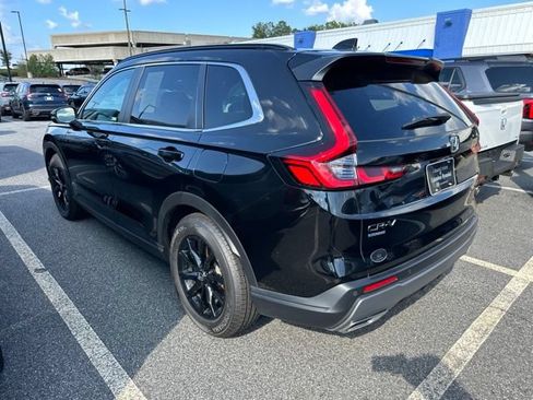 Used 2025 Honda CR-V Sport-L image 4