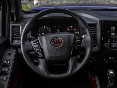 Used 2022 Nissan Frontier PRO-4X w/ Off-Road Protection Package image 25