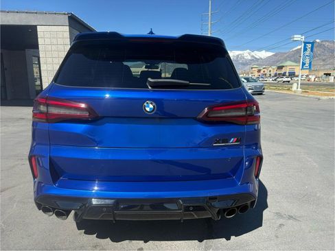 Used 2022 BMW X5 M Competition w/ Competition Package 2 image 4
