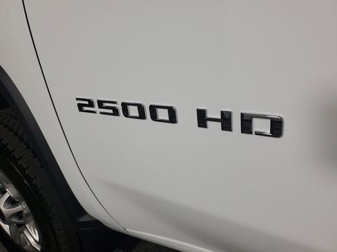 New 2026 Chevrolet Silverado 2500 W/T image 33