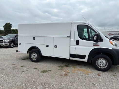 Used 2021 RAM ProMaster 3500 w/ Convenience Group image 3