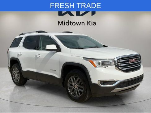 Used 2018 GMC Acadia SLE FWD image 33