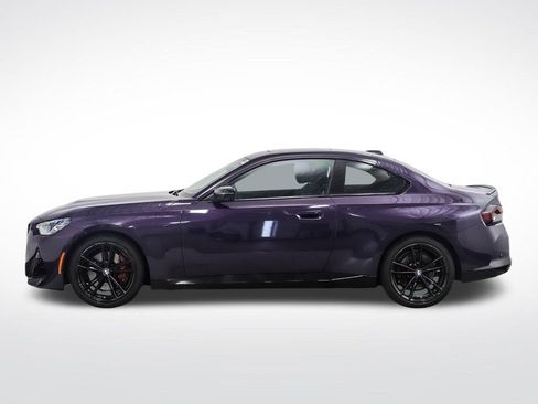 Used 2024 BMW M240i xDrive Coupe w/ Premium Package AWD/4WD image 2