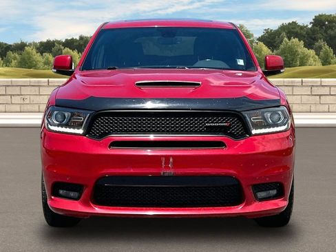 Used 2020 Dodge Durango R/T AWD/4WD image 3