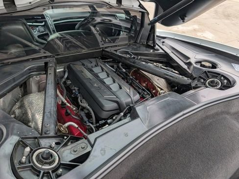 Used 2023 Chevrolet Corvette Stingray w/ Z51 Performance Package image 20