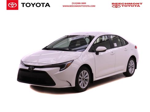 New 2026 Toyota Corolla LE image 1