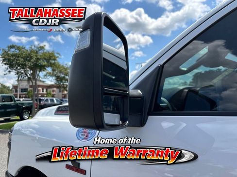 New 2026 RAM 3500 Tradesman AWD/4WD image 11