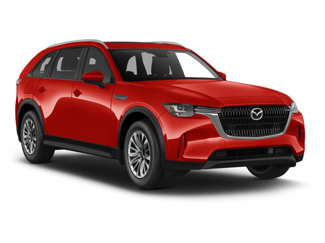 Used 2024 MAZDA CX-90 3.3 Turbo w/ Preferred Plus AWD/4WD image 1