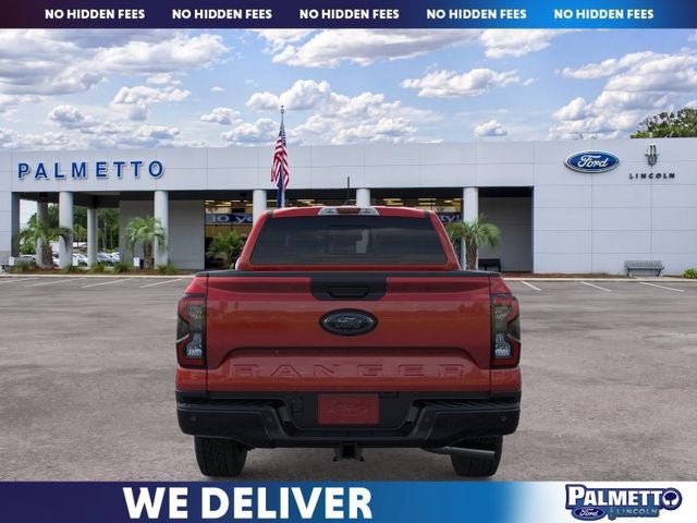 New 2026 Ford Ranger XLT w/ Equipment Group 301A High AWD/4WD image 5