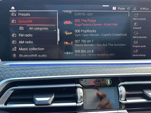 Used 2020 BMW X7 xDrive40i w/ M Sport Package image 56