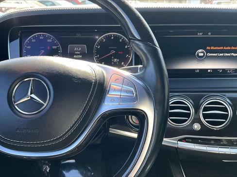 Used 2015 Mercedes-Benz S 550 Sedan image 17