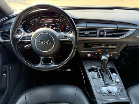 Used 2017 Audi A6 2.0T Premium Plus w/ Premium Plus Package image 13