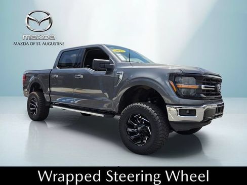 Used 2025 Ford F150 XLT w/ Equipment Group 301A Standard AWD/4WD image 15