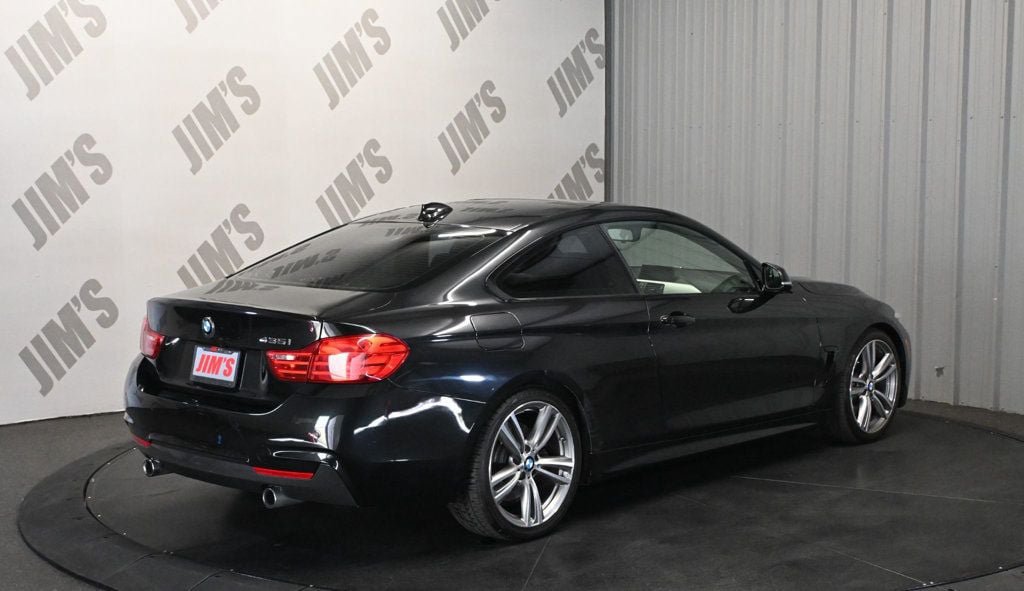 Used 2014 BMW 435i Coupe RWD image 5