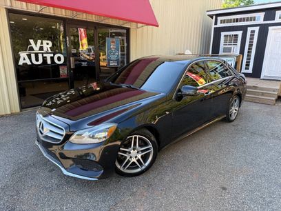 Used 2016 Mercedes-Benz E 350 Sedan