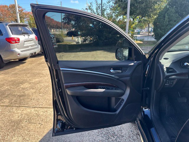 Used 2017 Acura MDX w/ Technology Package AWD/4WD image 26
