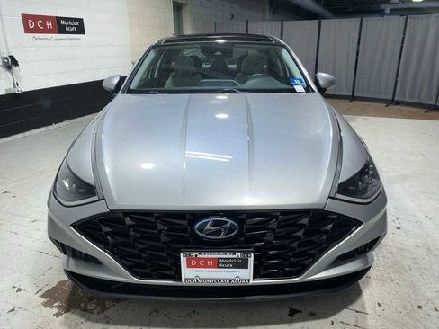 Used 2020 Hyundai Sonata SEL w/ Convenience + Sunroof Package image 6