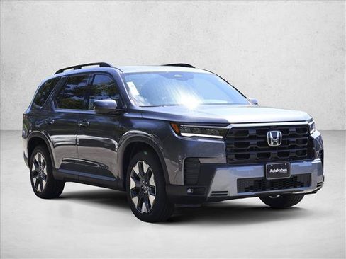 New 2026 Honda Pilot Elite image 3