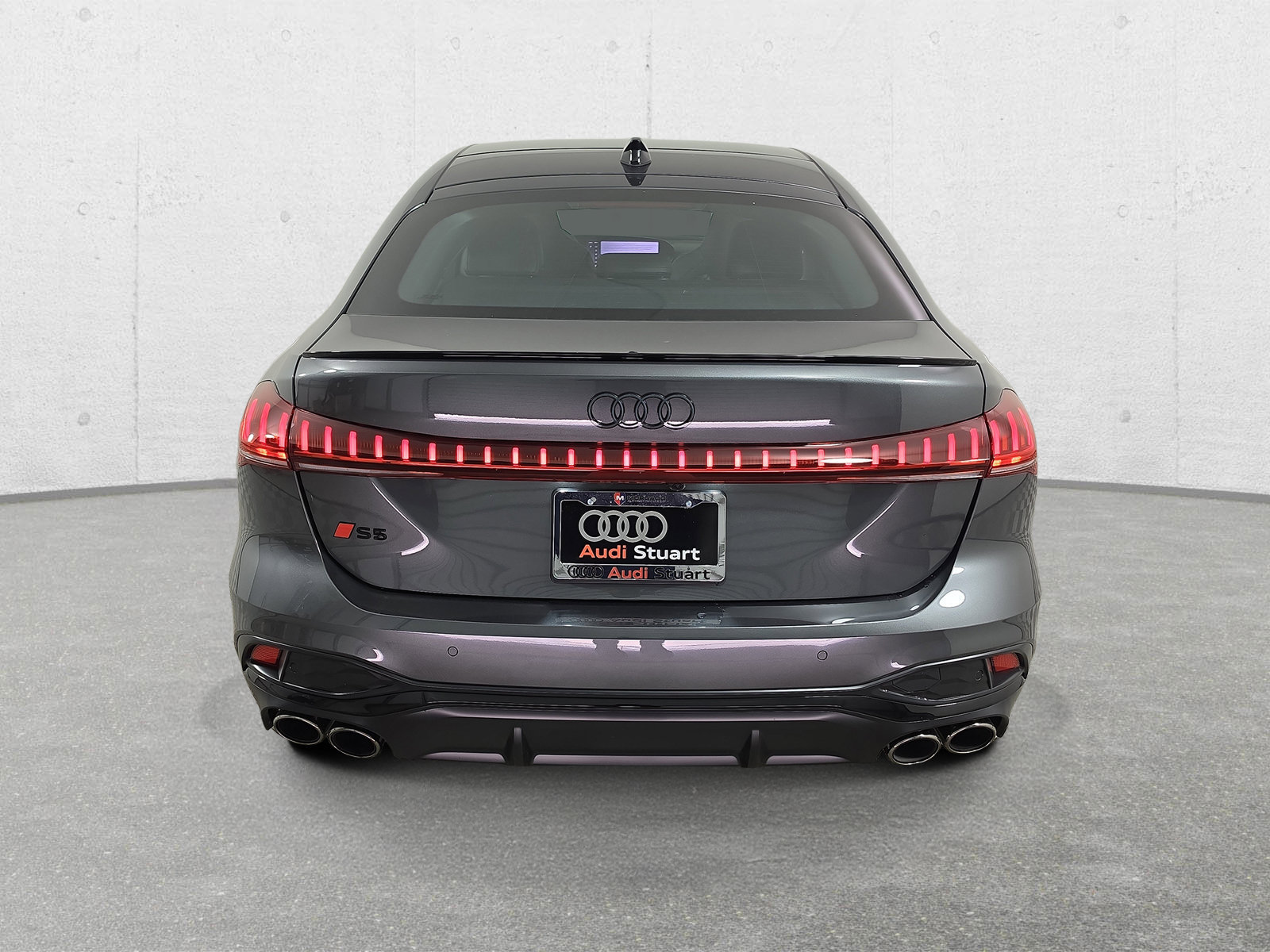 New 2026 Audi S5 Premium Plus AWD/4WD image 5