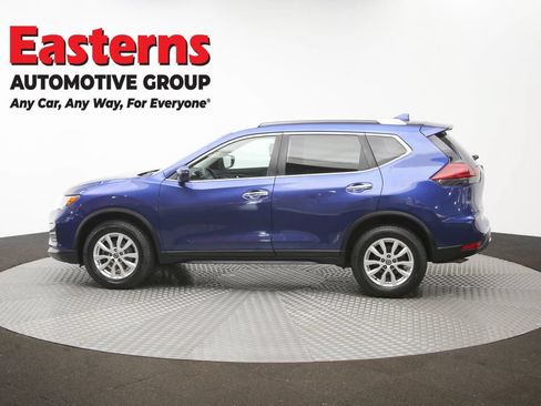 Used 2020 Nissan Rogue SV AWD/4WD image 61